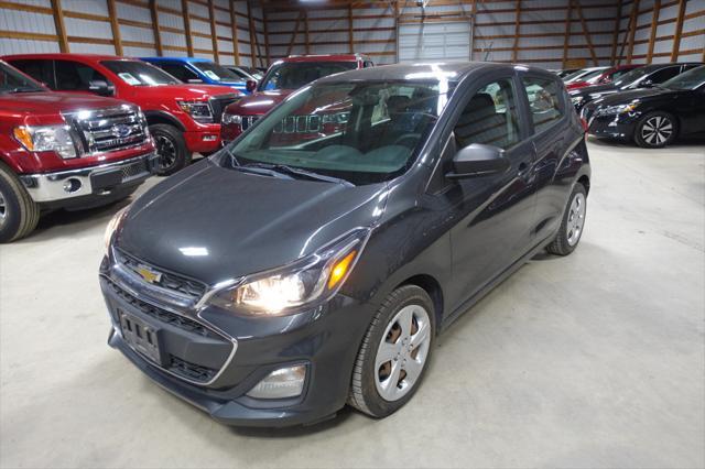 used 2020 Chevrolet Spark car, priced at $6,950