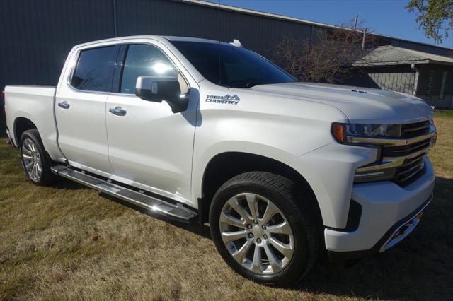 used 2020 Chevrolet Silverado 1500 car, priced at $29,999