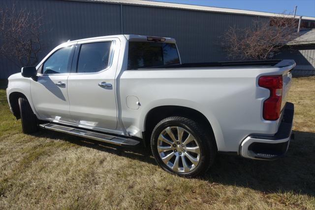 used 2020 Chevrolet Silverado 1500 car, priced at $29,999