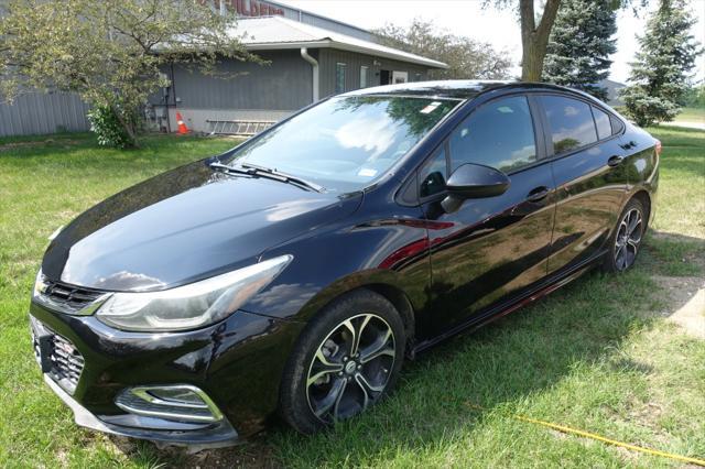 used 2019 Chevrolet Cruze car, priced at $8,950