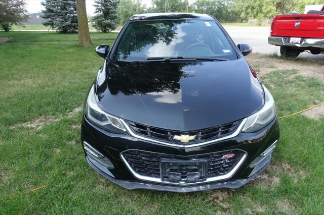 used 2019 Chevrolet Cruze car, priced at $8,950
