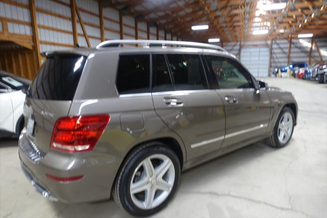 used 2013 Mercedes-Benz GLK-Class car, priced at $19,900