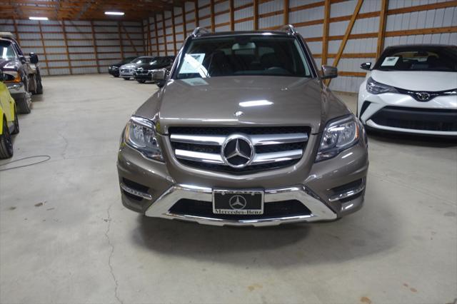 used 2013 Mercedes-Benz GLK-Class car, priced at $25,900