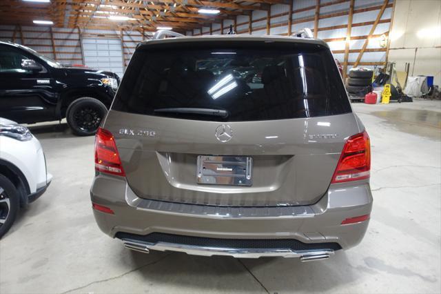 used 2013 Mercedes-Benz GLK-Class car, priced at $25,900