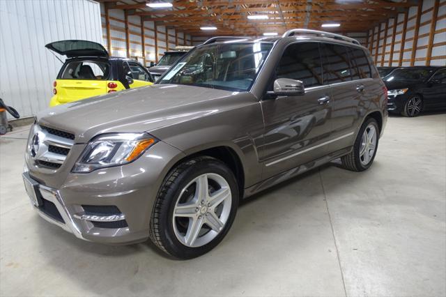 used 2013 Mercedes-Benz GLK-Class car, priced at $25,900
