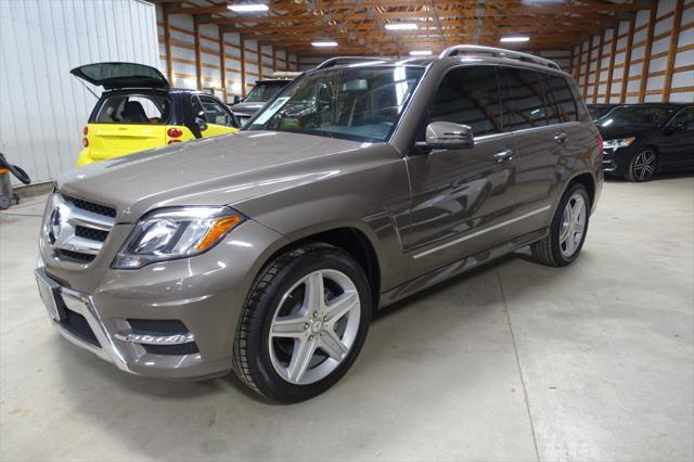 used 2013 Mercedes-Benz GLK-Class car, priced at $19,900