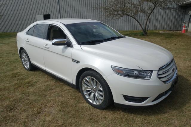 used 2019 Ford Taurus car, priced at $15,900