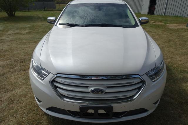 used 2019 Ford Taurus car, priced at $15,900