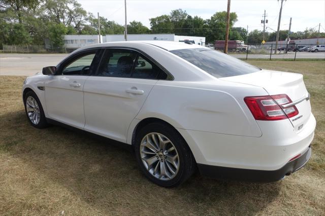 used 2019 Ford Taurus car, priced at $15,900