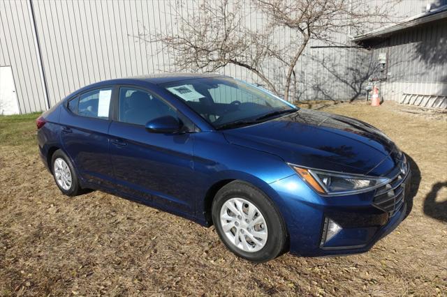 used 2020 Hyundai Elantra car, priced at $8,950