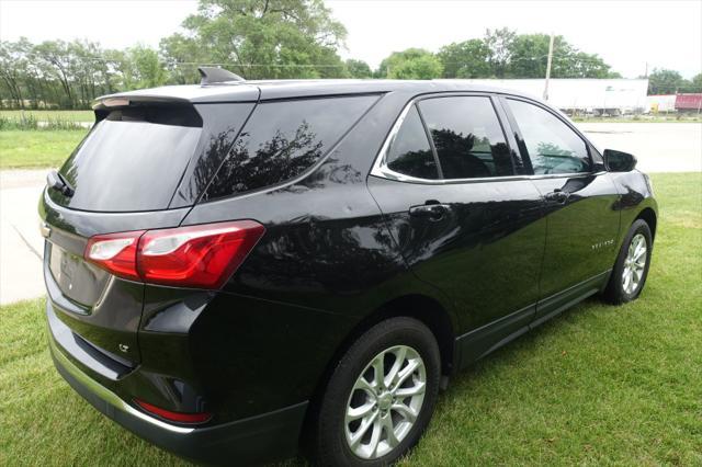 used 2018 Chevrolet Equinox car, priced at $9,950