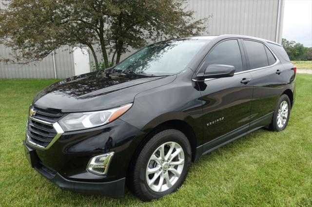 used 2018 Chevrolet Equinox car, priced at $9,950