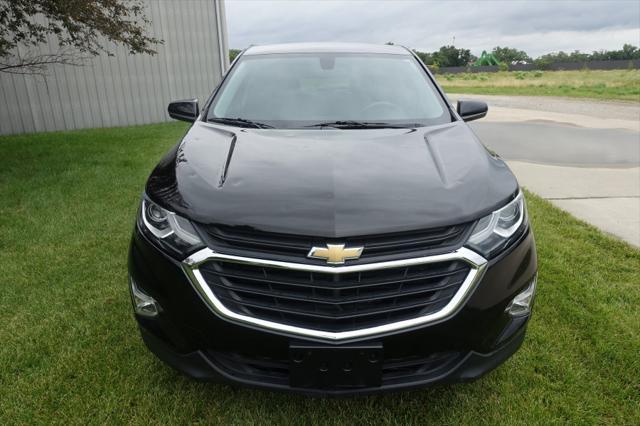 used 2018 Chevrolet Equinox car, priced at $9,950