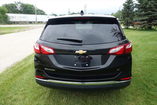 used 2018 Chevrolet Equinox car, priced at $9,950