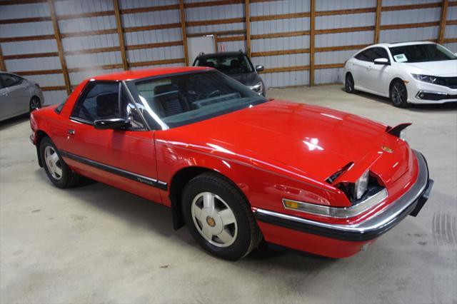 used 1988 Buick Reatta car, priced at $2,950