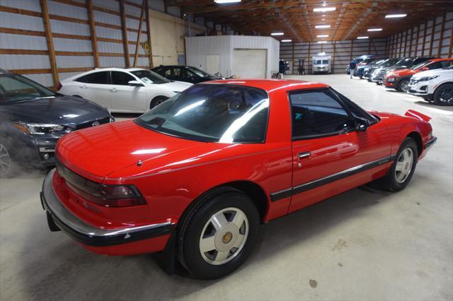 used 1988 Buick Reatta car, priced at $2,950