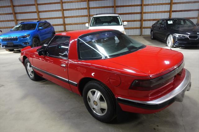 used 1988 Buick Reatta car, priced at $2,950