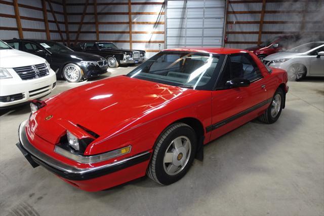 used 1988 Buick Reatta car, priced at $2,950