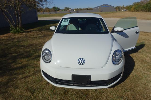 used 2016 Volkswagen Beetle car, priced at $10,900