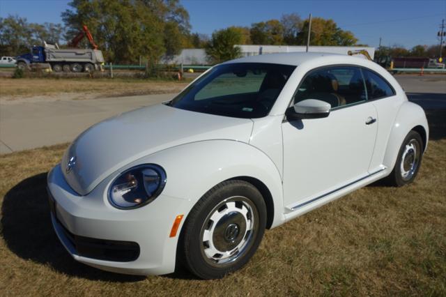 used 2016 Volkswagen Beetle car, priced at $10,900