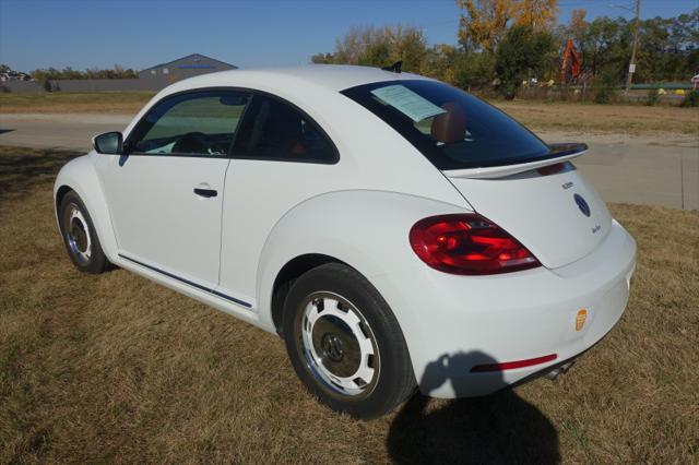 used 2016 Volkswagen Beetle car, priced at $10,900