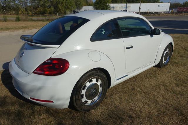 used 2016 Volkswagen Beetle car, priced at $10,900