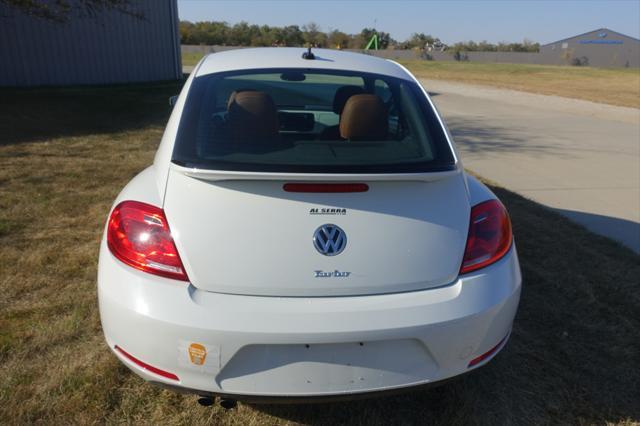 used 2016 Volkswagen Beetle car, priced at $10,900