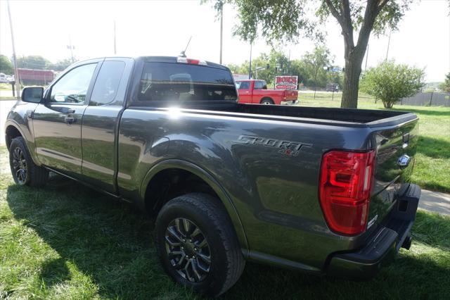 used 2020 Ford Ranger car, priced at $21,900