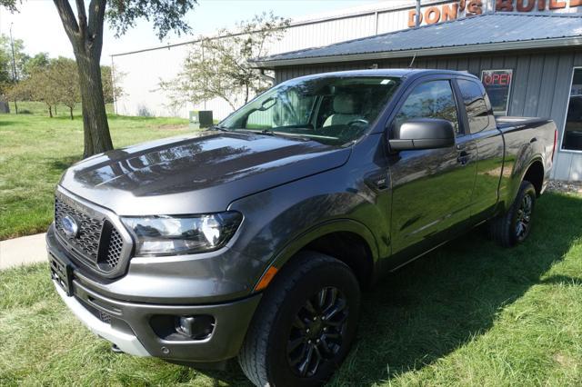 used 2020 Ford Ranger car, priced at $21,900