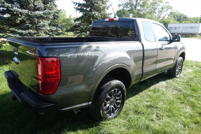 used 2020 Ford Ranger car, priced at $21,900