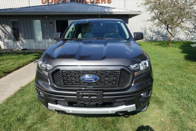 used 2020 Ford Ranger car, priced at $21,900
