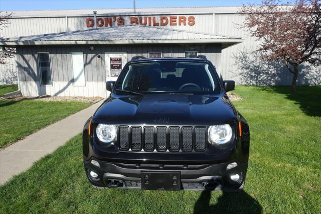 used 2021 Jeep Renegade car, priced at $12,900