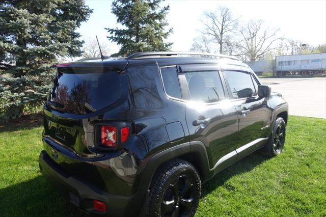 used 2021 Jeep Renegade car, priced at $12,900