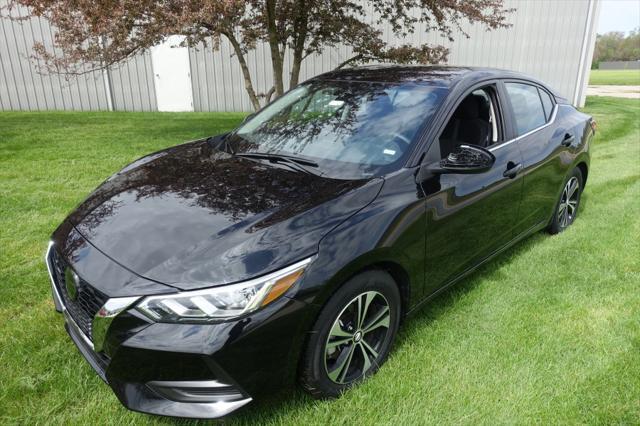 used 2023 Nissan Sentra car, priced at $15,900