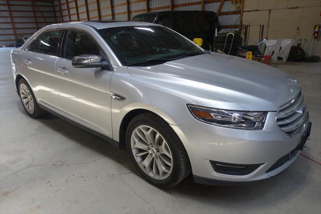 used 2017 Ford Taurus car, priced at $15,900