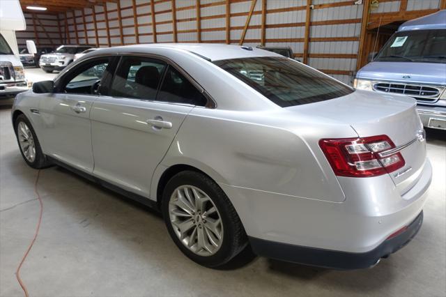 used 2017 Ford Taurus car, priced at $15,900