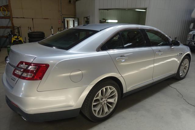 used 2017 Ford Taurus car, priced at $15,900