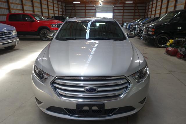 used 2017 Ford Taurus car, priced at $15,900