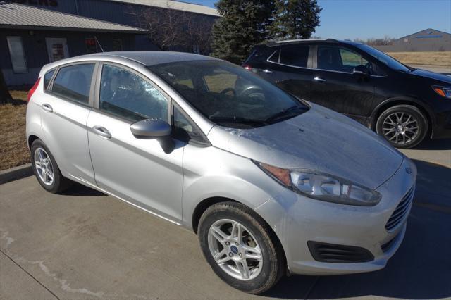 used 2019 Ford Fiesta car, priced at $10,900