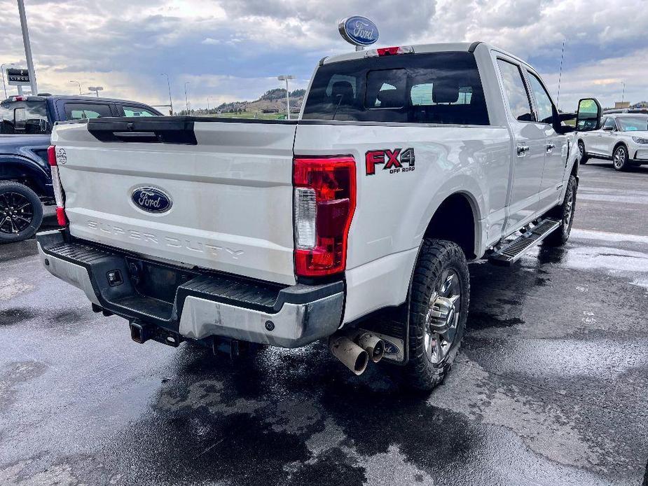 used 2019 Ford F-350 car, priced at $52,374