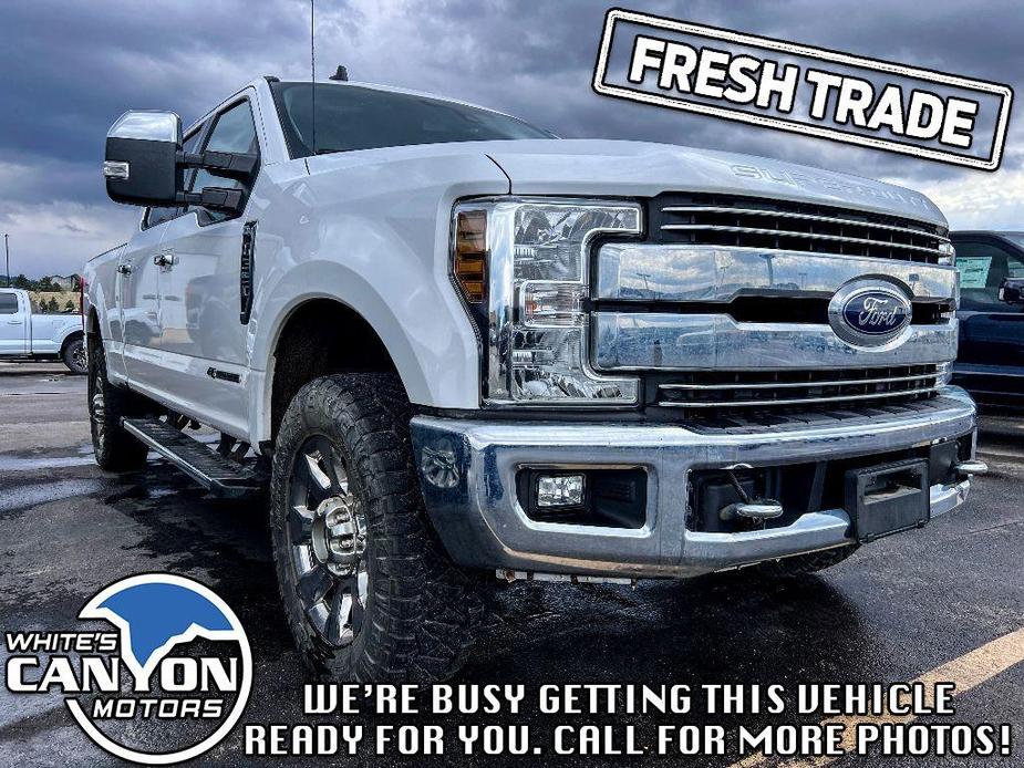 used 2019 Ford F-350 car, priced at $52,374