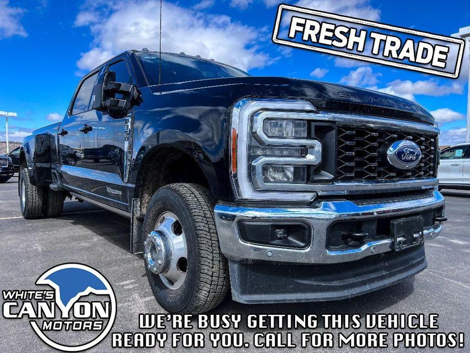 used 2023 Ford F-350 car, priced at $79,512