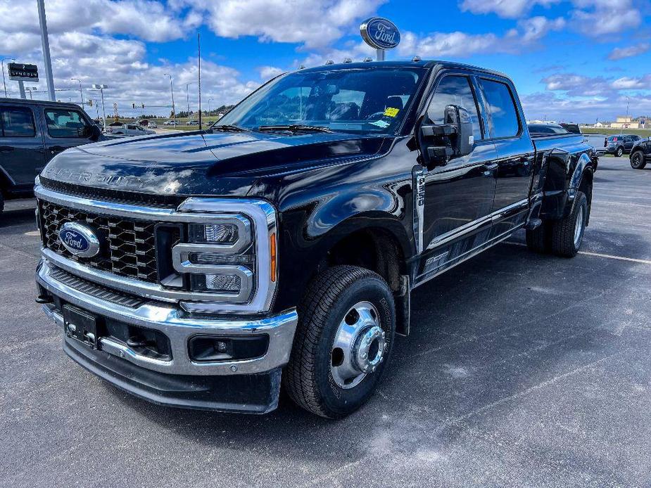 used 2023 Ford F-350 car, priced at $81,322