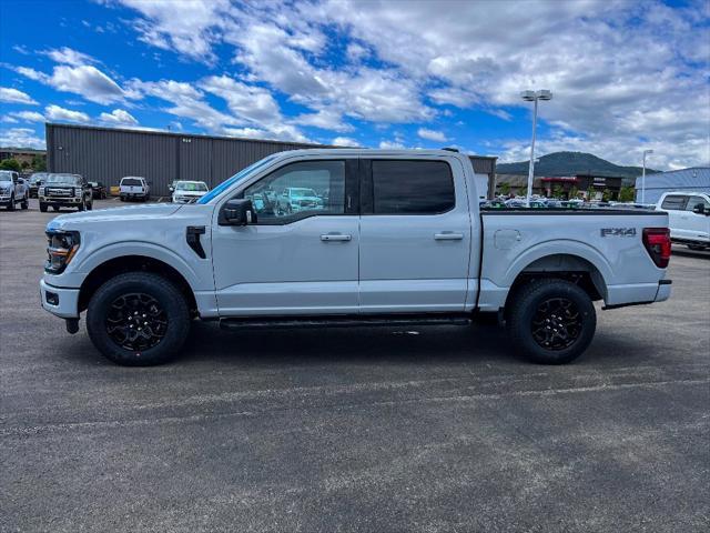 new 2024 Ford F-150 car, priced at $63,940