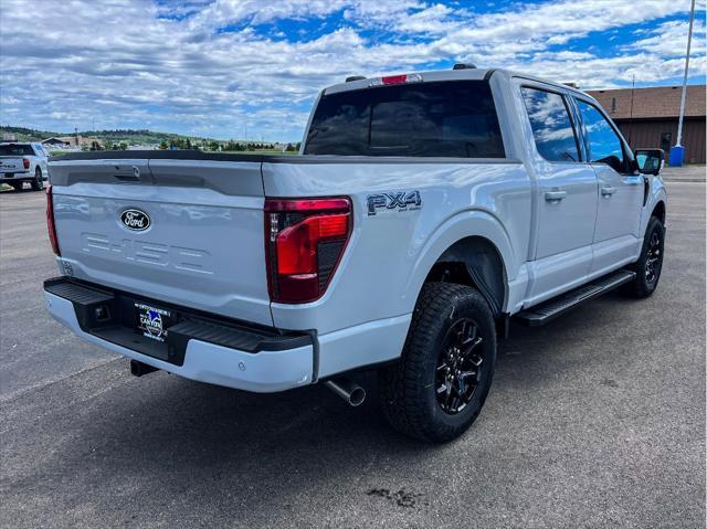 new 2024 Ford F-150 car, priced at $63,940