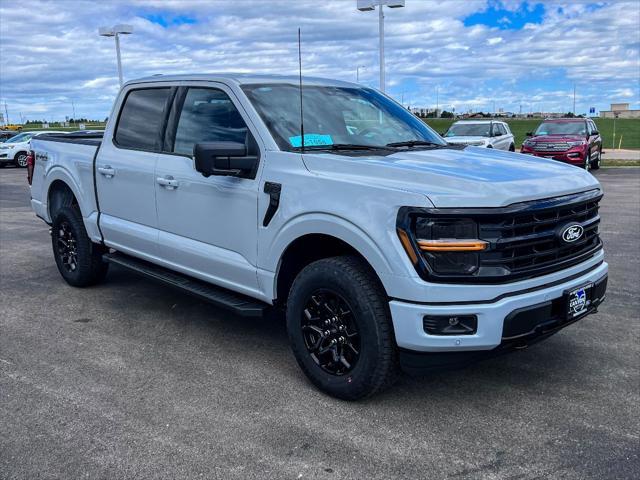 new 2024 Ford F-150 car, priced at $63,940