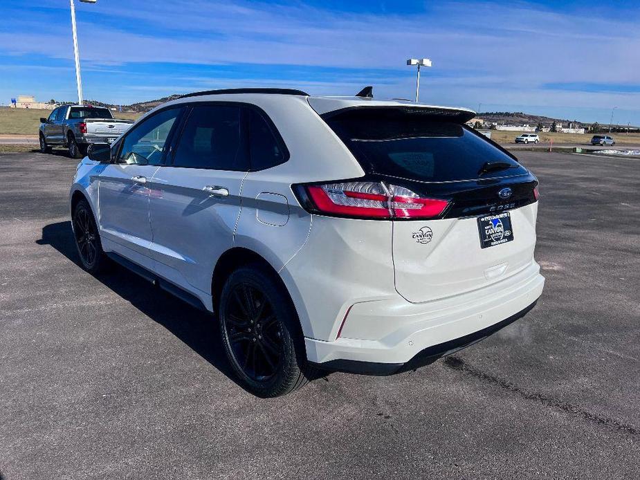 new 2024 Ford Edge car, priced at $43,120