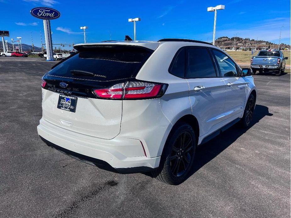 new 2024 Ford Edge car, priced at $43,120