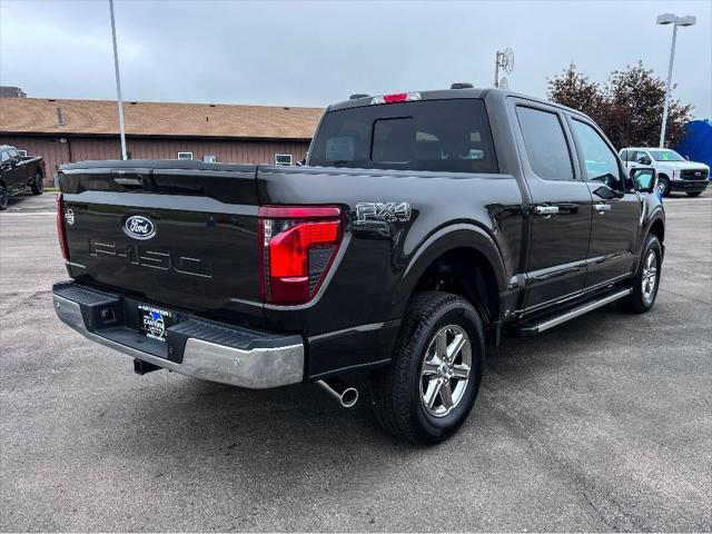 new 2024 Ford F-150 car, priced at $63,535