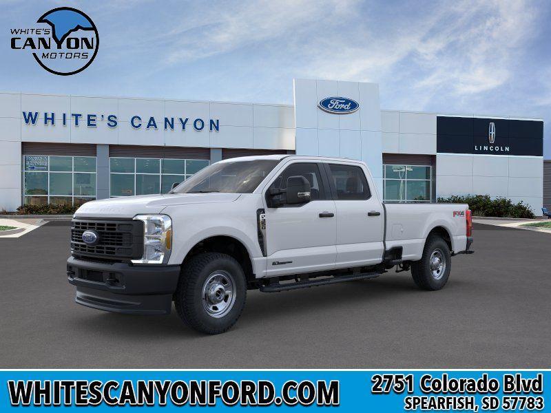new 2024 Ford F-350 car, priced at $69,175